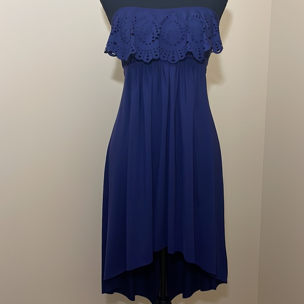 Laundry by Shelli Segal Midi Dress